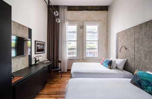Chippendale Hotel | The Old Clare by Ode Hotels