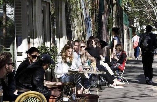 Redfern House | The Old Dairy loft, inner city accommodation