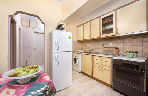 Sinarades Apartment | The Old Mansion One Bedroom Apartment