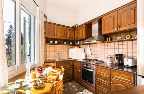 Ipsos Apartment | The Olive Grove Two-Bedroom Apartment by Konnect, Dassia