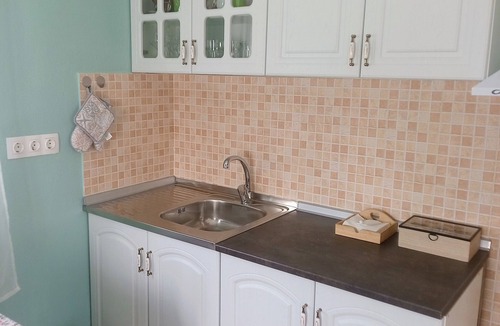 Ormos Panagias Cottage | The Olive House