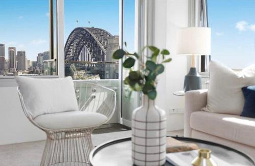 Kirribilli Apartment | The Opera Scenic