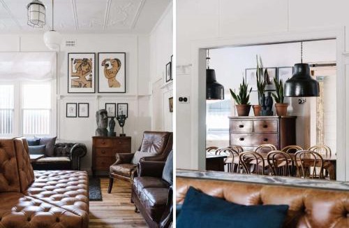 Hepburn Springs House | The Oxford - Hepburn Springs Daylesford