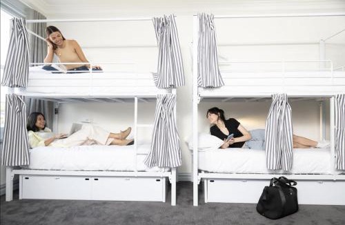 Woolloomooloo Hostel | The Pacific House
