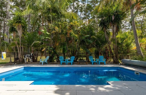 Smiths Lake House | The Palm Farm @ Smiths Lake