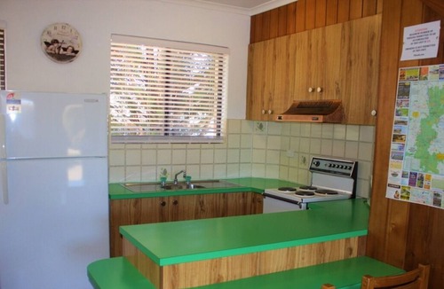 Berridale Apartment | The perfect property for a family or group of friends on a budget.