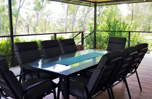 Dundee Beach House | The perfect weekend or weekday get away!