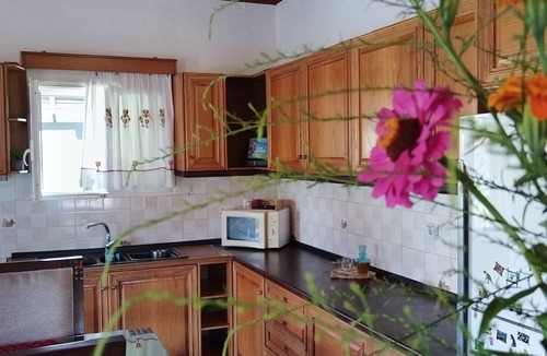 Perivolion Cottage | The Pergola Cottage. Feel the local vibes !