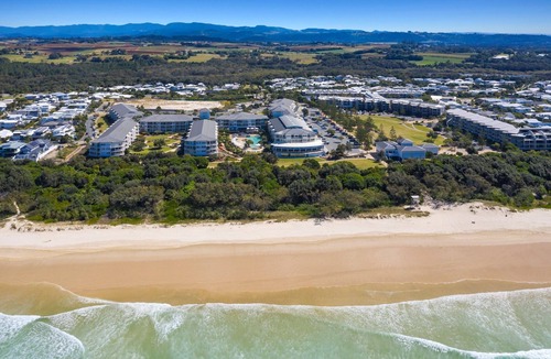 Kingscliff Apartment | The Pool Resort Kingscliff - Studio Apt (7119) - Holiday Management Co.
