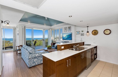 Casuarina Apartment | The Pool Resort Kingscliff - Two Bedroom Ocean View (2310) - Holiday Management Co.