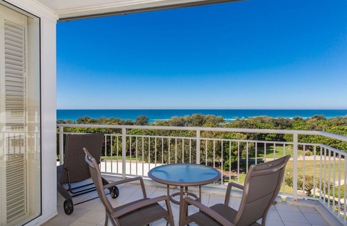 Casuarina Apartment | The Pool Resort Kingscliff - Two Bedroom Ocean View (2310) - Holiday Management Co.