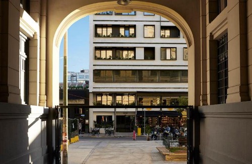 Piraeus Hotel | The Port Square Hotel