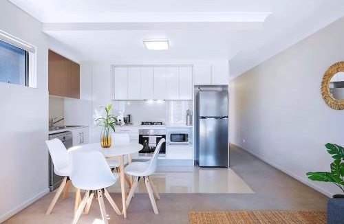 Nundah Apartment | 'The Provincia' A Contemporary Inner-City Abode