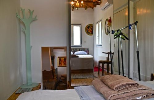 Ilida House | The Ranch of Ancient Ilida