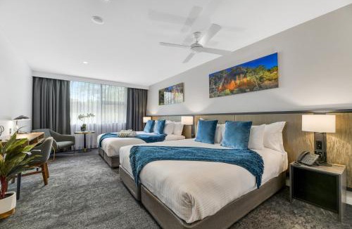 Bloomfield Hotel | The Remington Orange