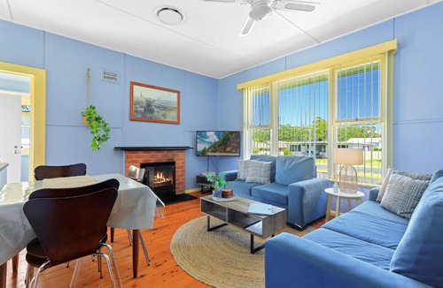 Huskisson House | The Retreat