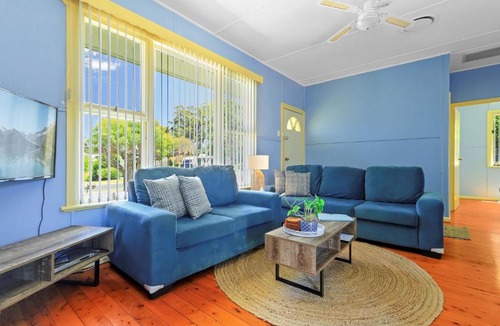 Huskisson House | The Retreat