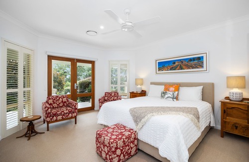 Mollymook Beach Bed & Breakfast | The Ridge Retreat at Mollymook