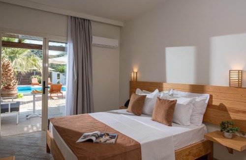 Almyros Hotel | The River Suites Adults Only-A Seaside Experience