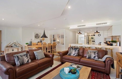 Currumbin Apartment | The Rocks Resort Apartment GE