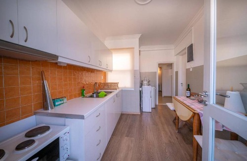 Aegina Apartment | The Roof in Aegina Town