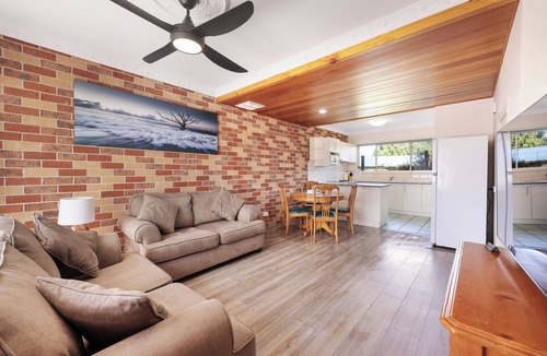 West Tamworth Apartment | The Roseville Apartments