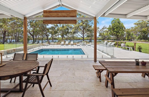 Fishermans Reach Villa | The Sanctuary