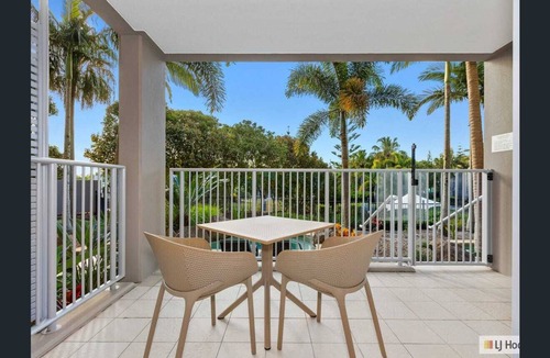 Kingscliff Apartment | The Sand Resort Kingscliff - One Bed Plunge Pool (8122) - Holiday Management Co.