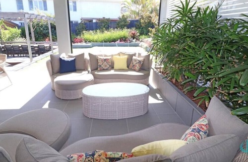 Caves Beach House | The Sands, views over Caves Beach