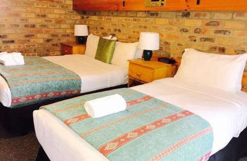 Echuca Hotel | The Settlement Historic Hotel