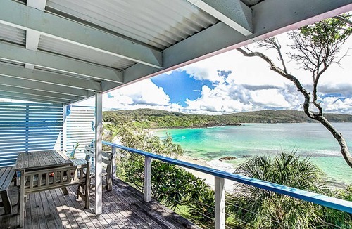 Seal Rocks House | The Shack - at Seal Rocks