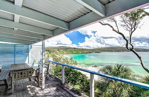 Seal Rocks House | The Shack