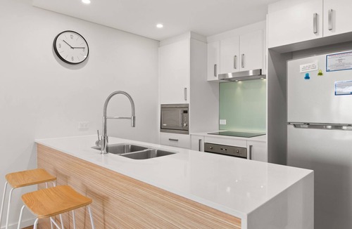 Shoal Bay Apartment | The Shoal, The perfect vacation find to come home to after a day exploring this stunning part of NSW