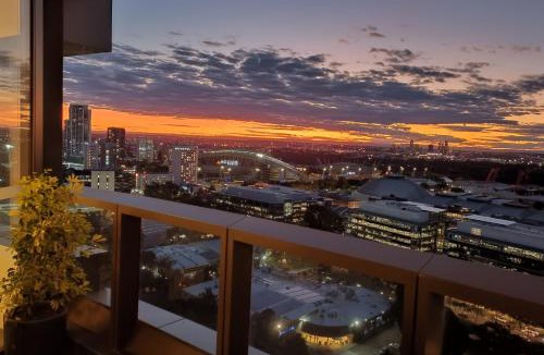 Sydney Olympic Park Apartment | The Sky Garden