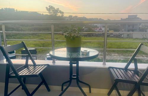 Heraklion Apartment | The skyline escape
