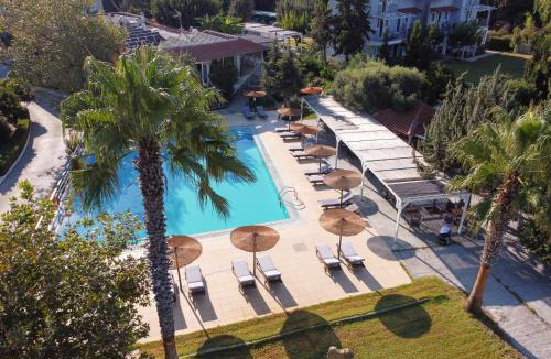 Mastichari Hotel | The Small Village