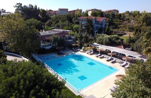 Mastichari Hotel | The Small Village