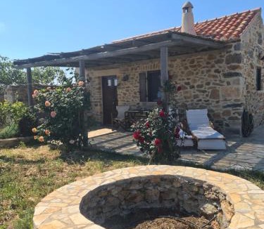 Kithira House | The Stone House