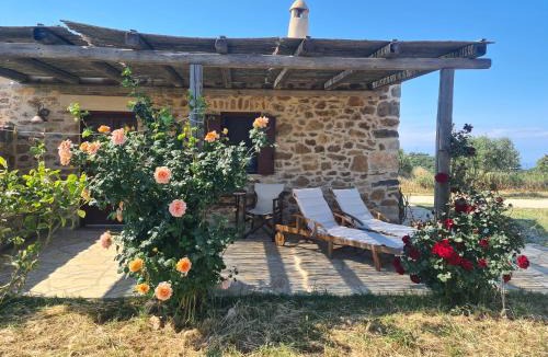 Kithira House | The Stone House