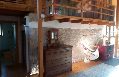 Pyli House | The Strawhouse under the mountain