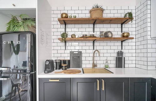 Darling Harbour Apartment | The Stylists House A Chic Inner city Landmark