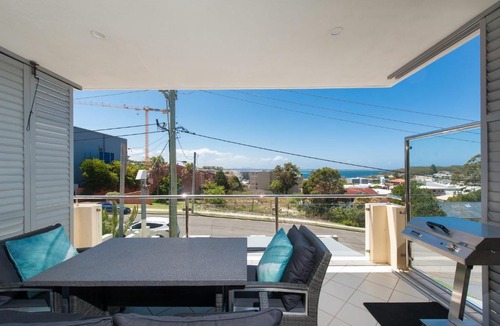 Nelson Bay Apartment | The Summit in the heart of Nelson Bay