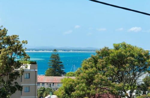 Nelson Bay Apartment | The Summit in the heart of Nelson Bay