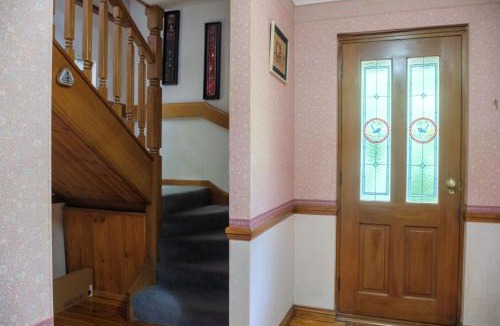 Warburton House | The Tolpuddle Cottage