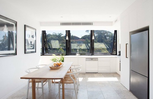 Bellevue Hill Apartment | The Treehouse Penthouse