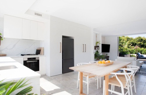Bellevue Hill Apartment | The Treehouse Penthouse