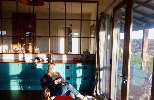 Clunes House | The Verandah at Clunes