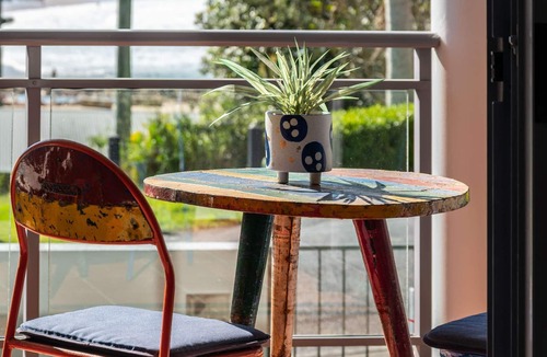 Avoca Beach House | "The Verandah" - Ocean Views