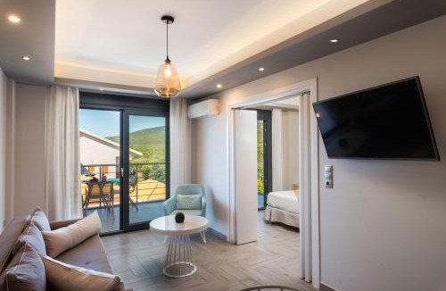 Igoumenitsa Apartment | The View Hotel Perdika
