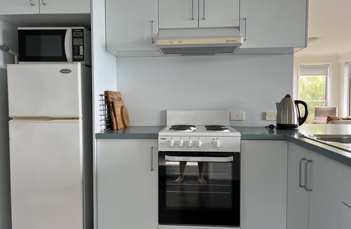 Tathra Apartment | The View Tathra Beach, a private wilderness in a convenient location